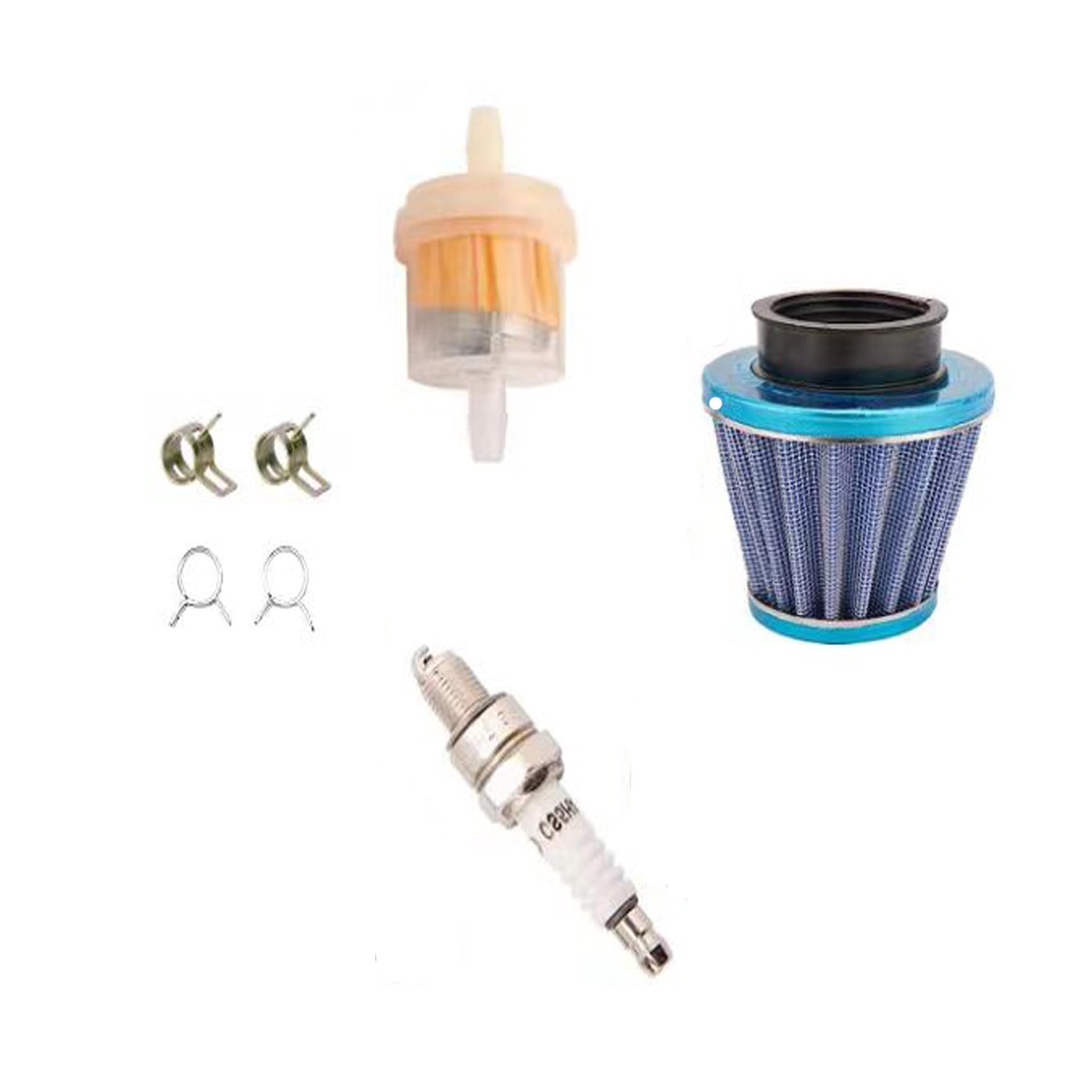 LIAMTU carburetor package provides comprehensive upgrade for 4-stroke scooters