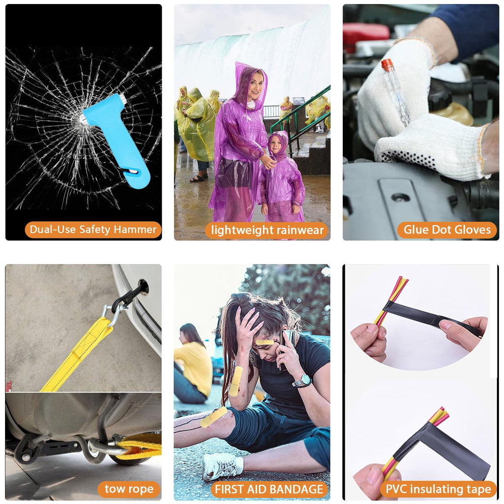 LIANXIN safety hammer with window punch for emergencies
