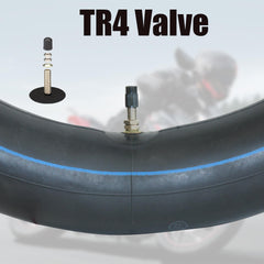 Libereco butyl rubber inner tube with high air retention and durability.