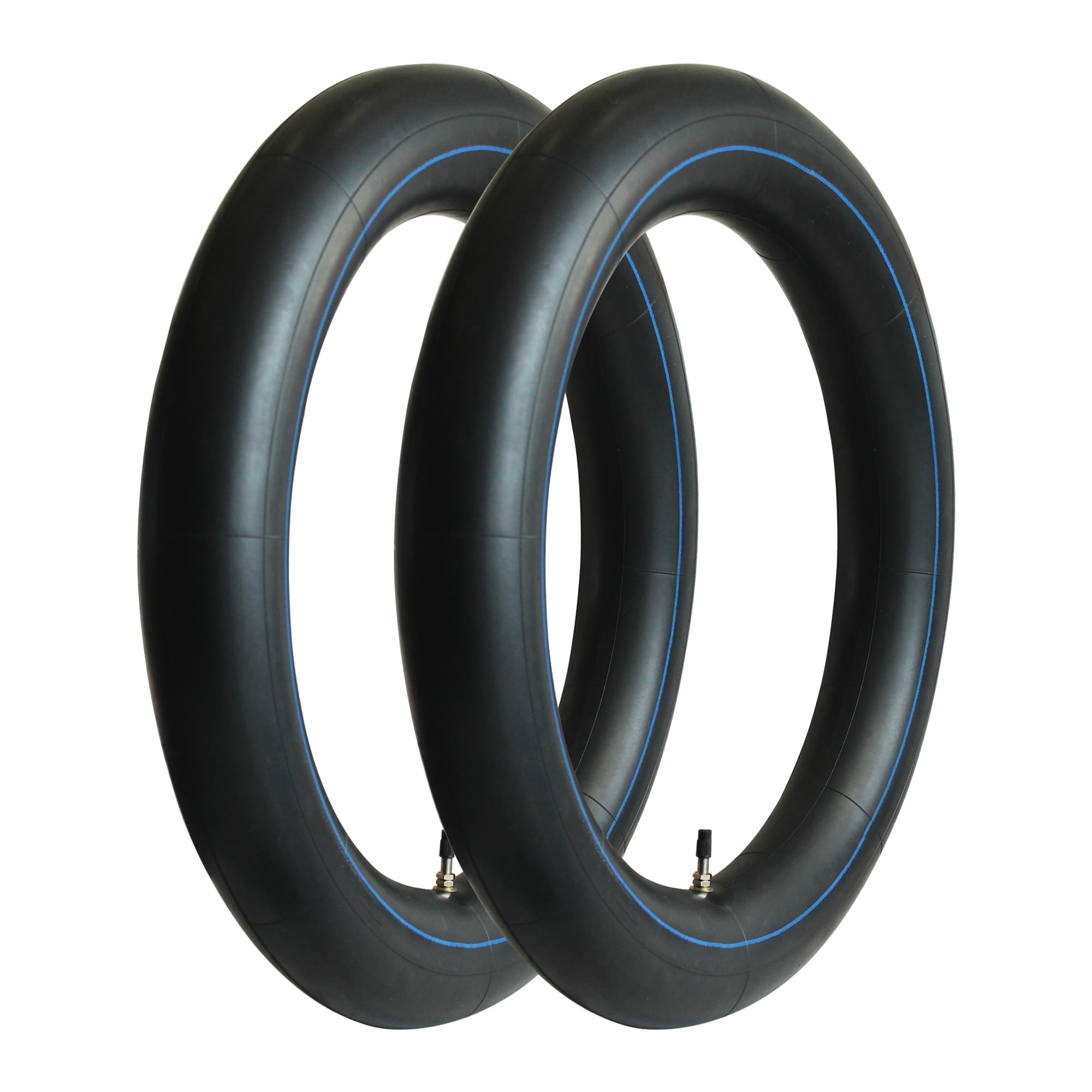 Libereco 14-inch curved-beam scooter inner tube with TR4 valve for reliable inflation.