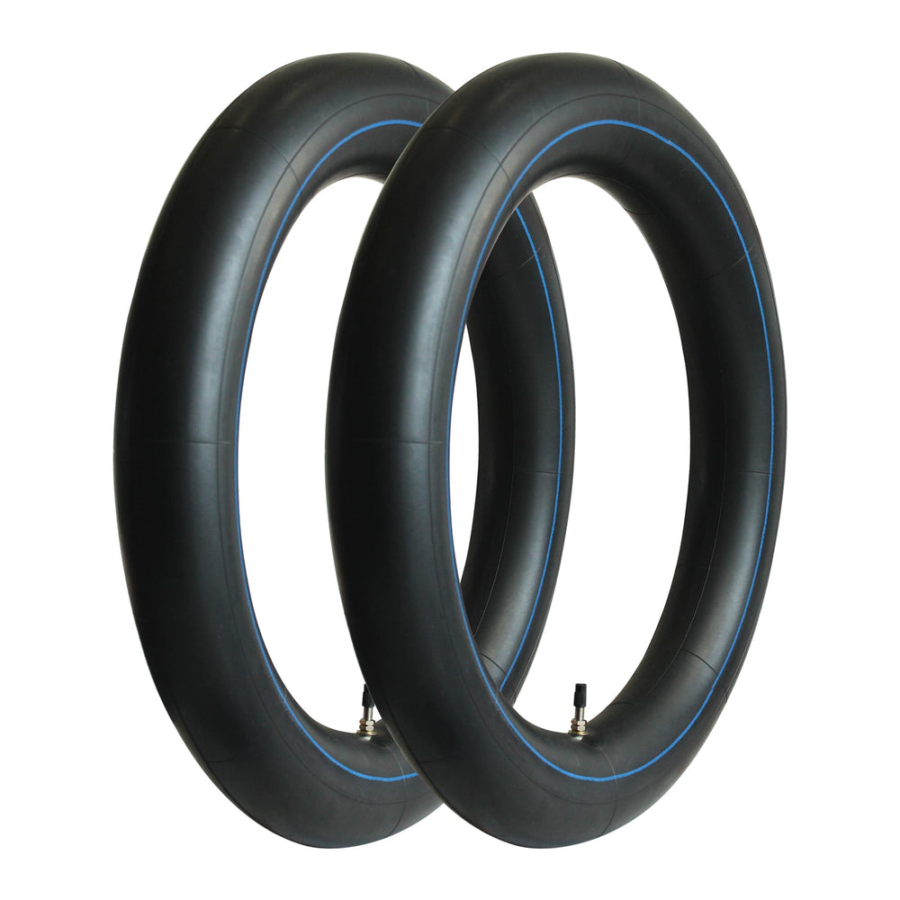 Libereco 14-inch curved-beam scooter inner tube with TR4 valve for reliable inflation.