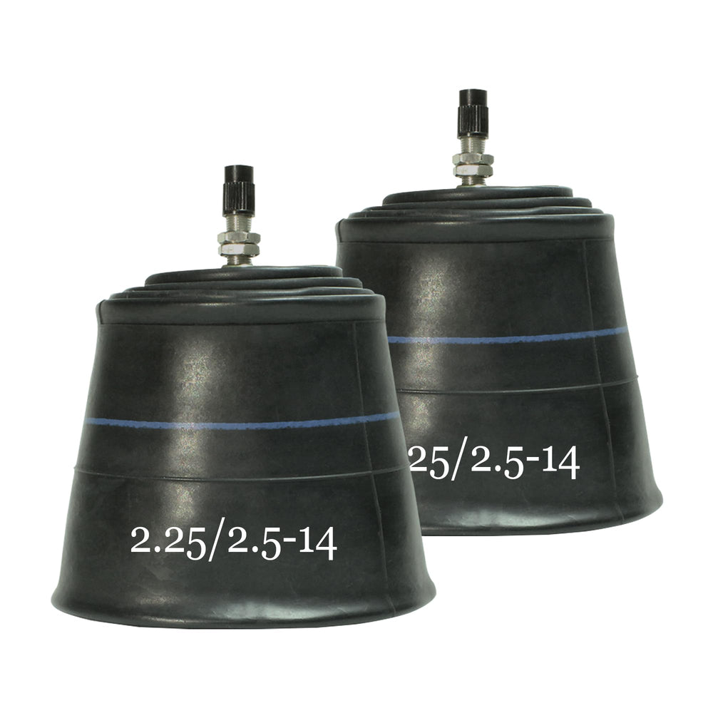 Libereco TR4 valve-stem inner tube compatible with 50cc–160cc bikes.