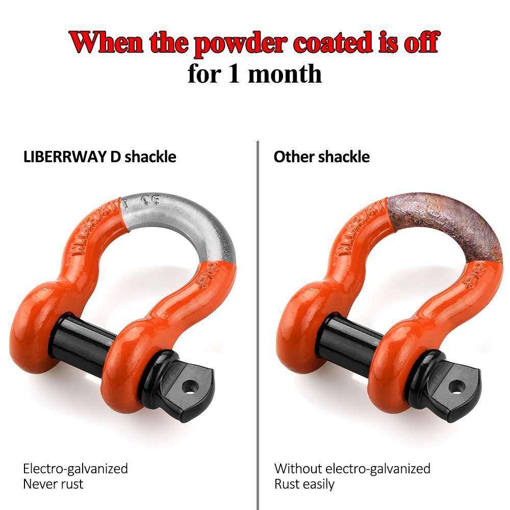 LIBERRWAY isolator and washer reduce noise and protect vehicle finish.