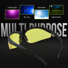 Lichamp LA01 aluminum body provides durable, non-slip grip