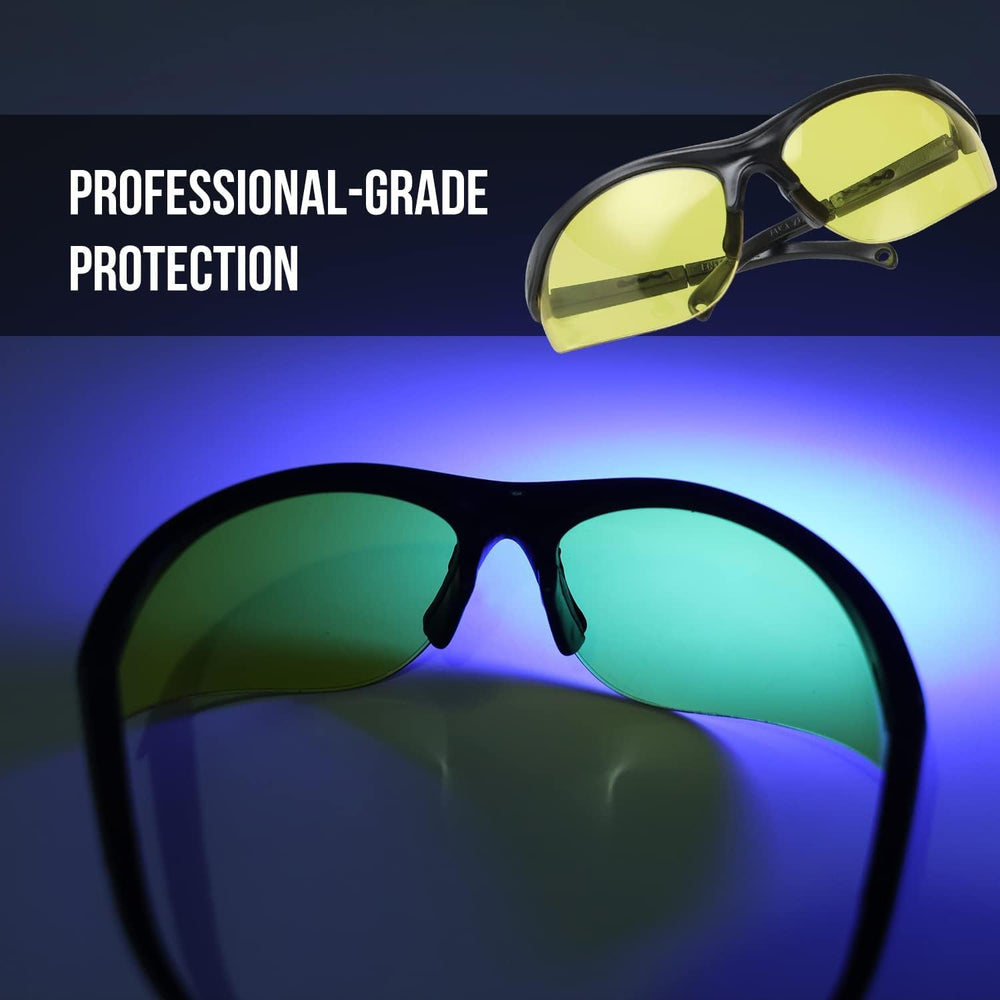 Lichamp LA01 IP44 rating guards against dust and water splashes