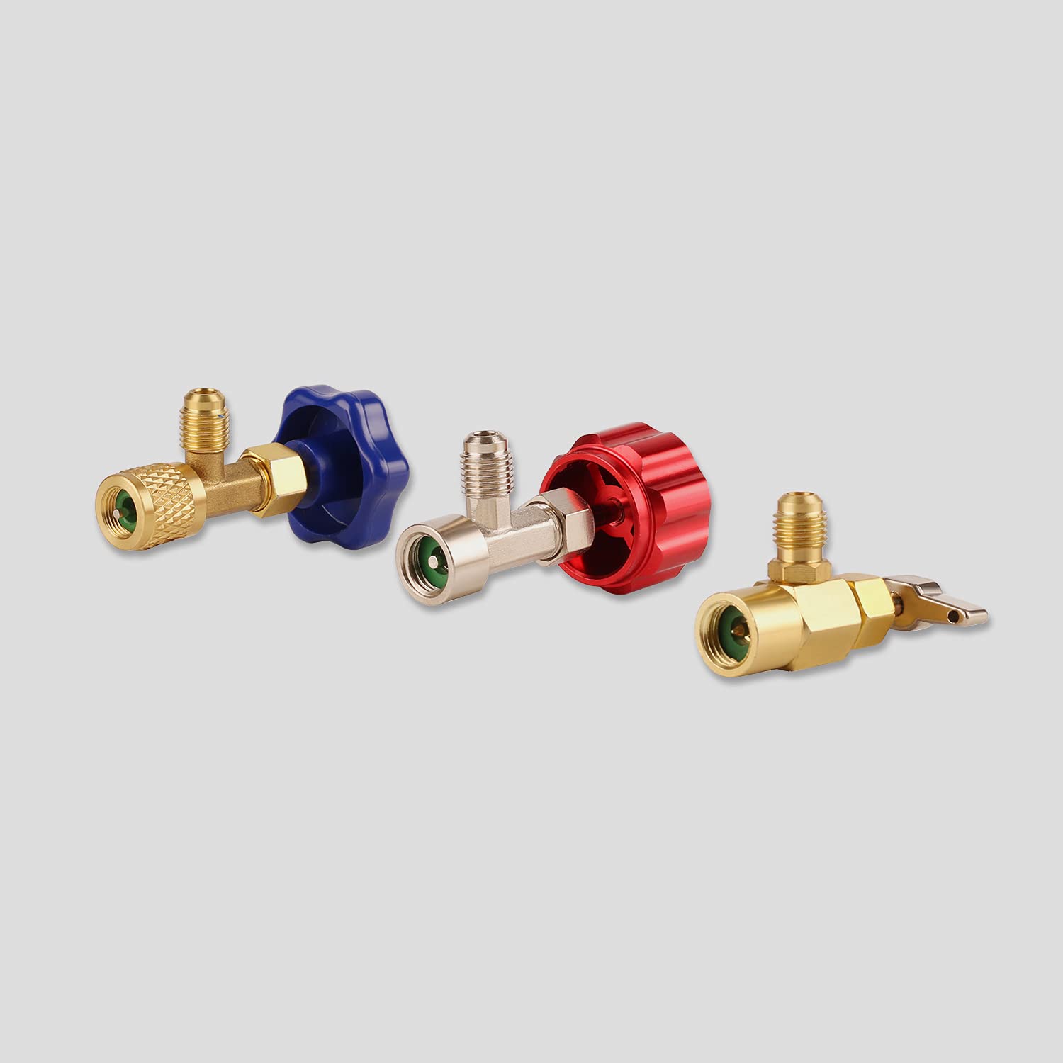 Lichamp low-pressure suction coupler facilitates safe connections.
