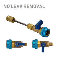 Lichamp R134a valve cores offer reliable replacements