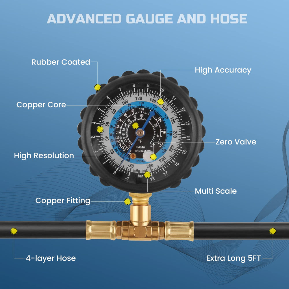 Lichamp can taps set supports piercing and self-sealing cans