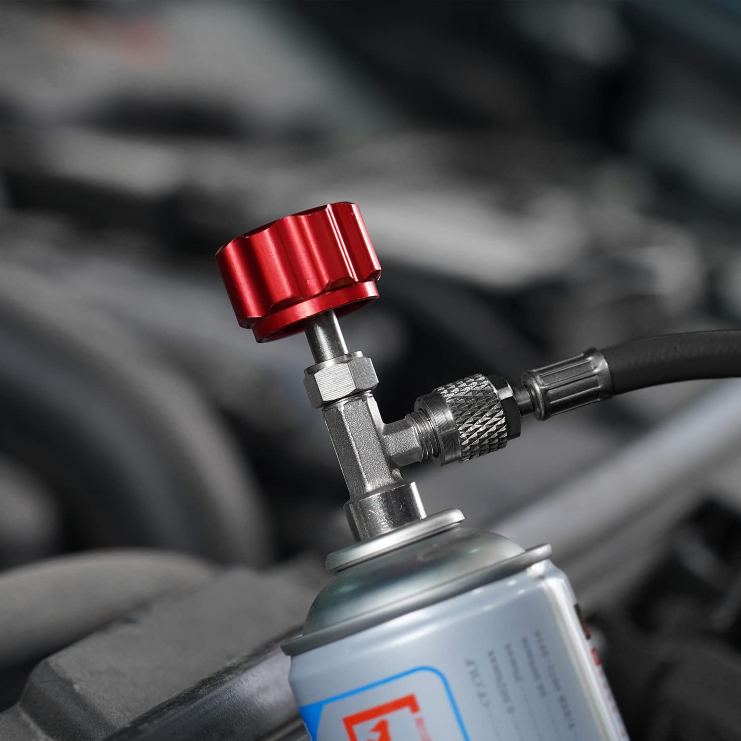 Lichamp R1234yf kit enables flexible jobsite automotive A/C work