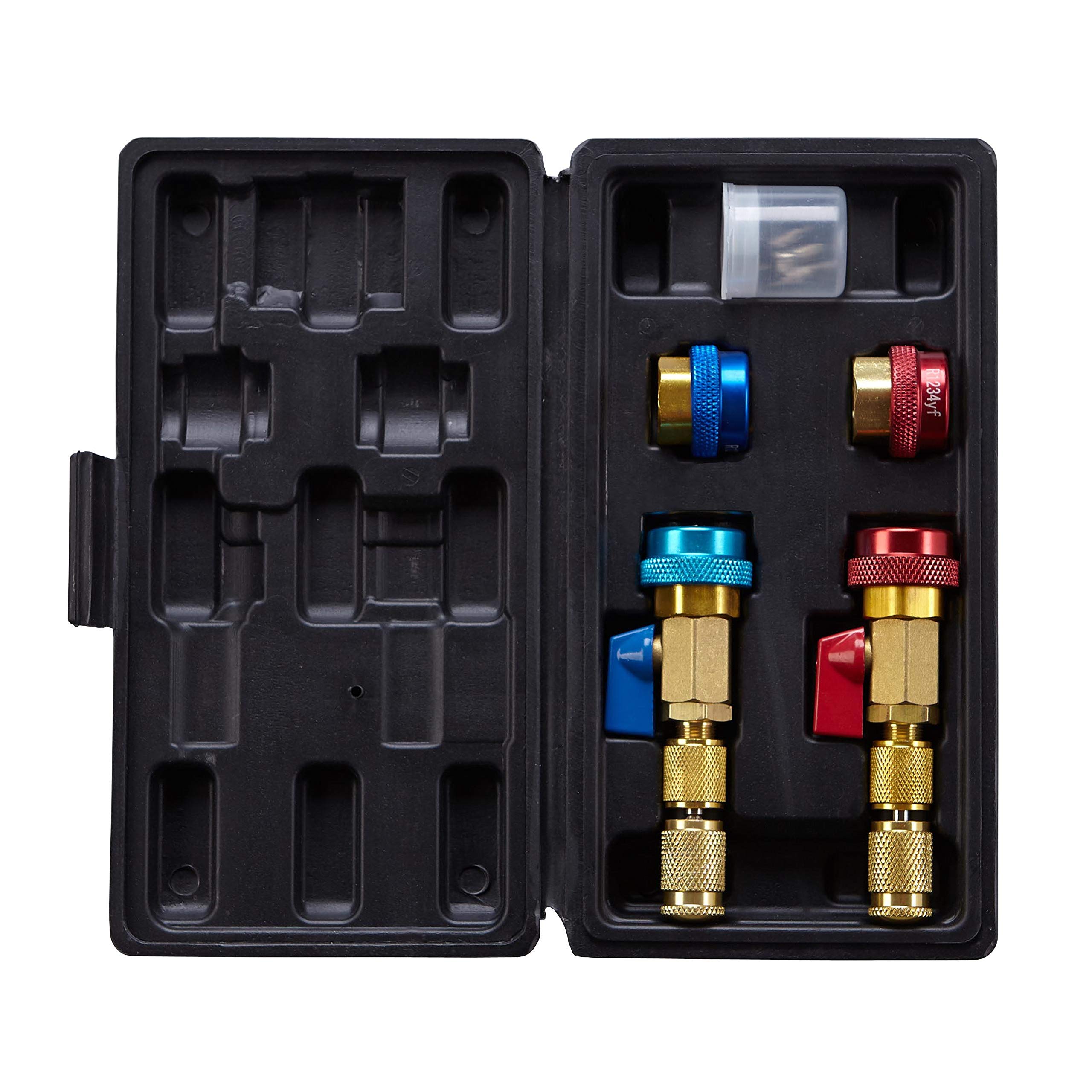 Lichamp valve core remover tool ready for fast auto A/C service