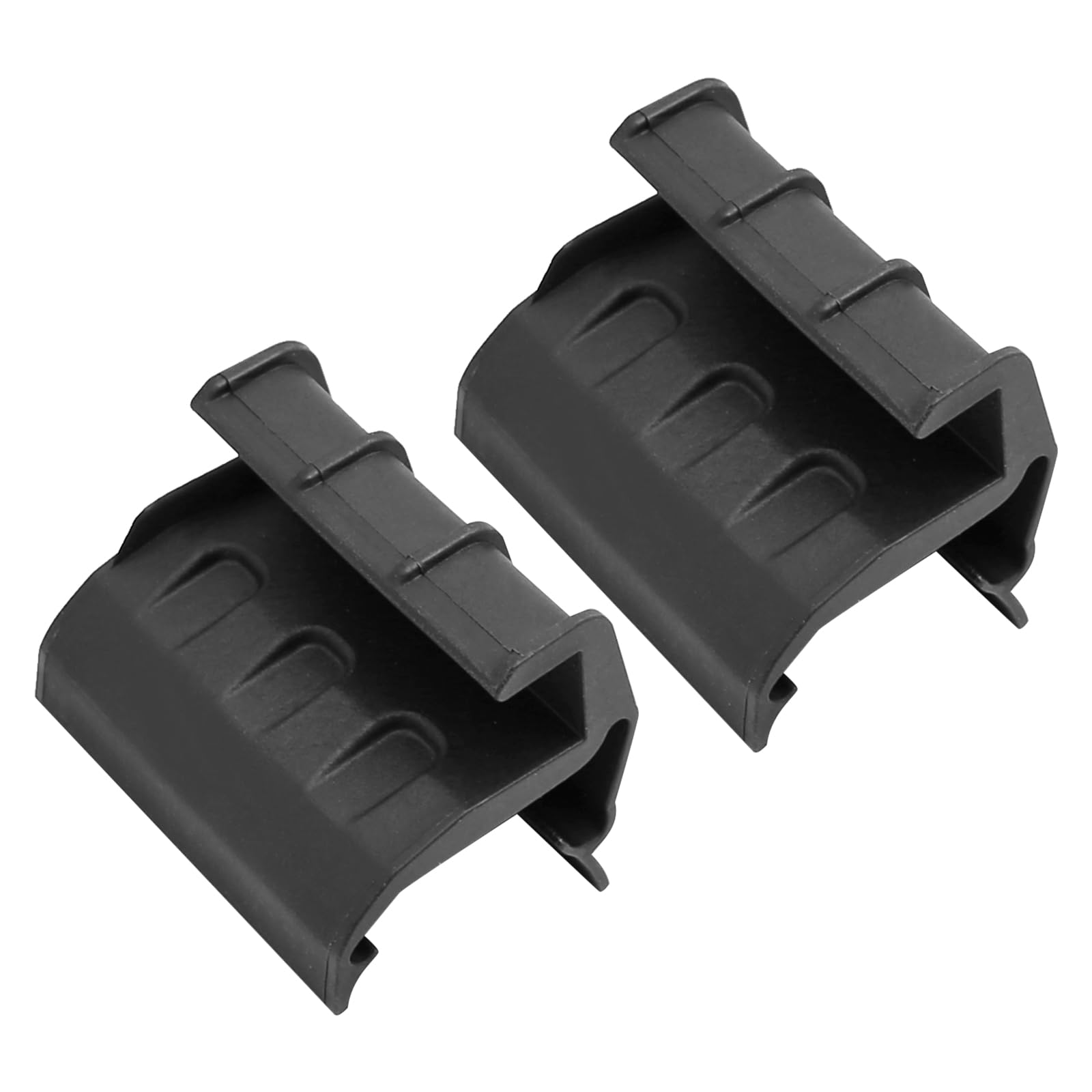 LIDSCURA 2007-2018 jeep wrangler rear clip ready for adventure