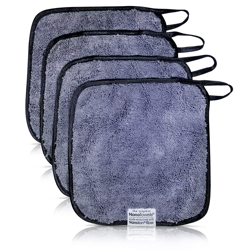 Travel bag ready Life Miracle Nano Towels Minis for eco cleaning