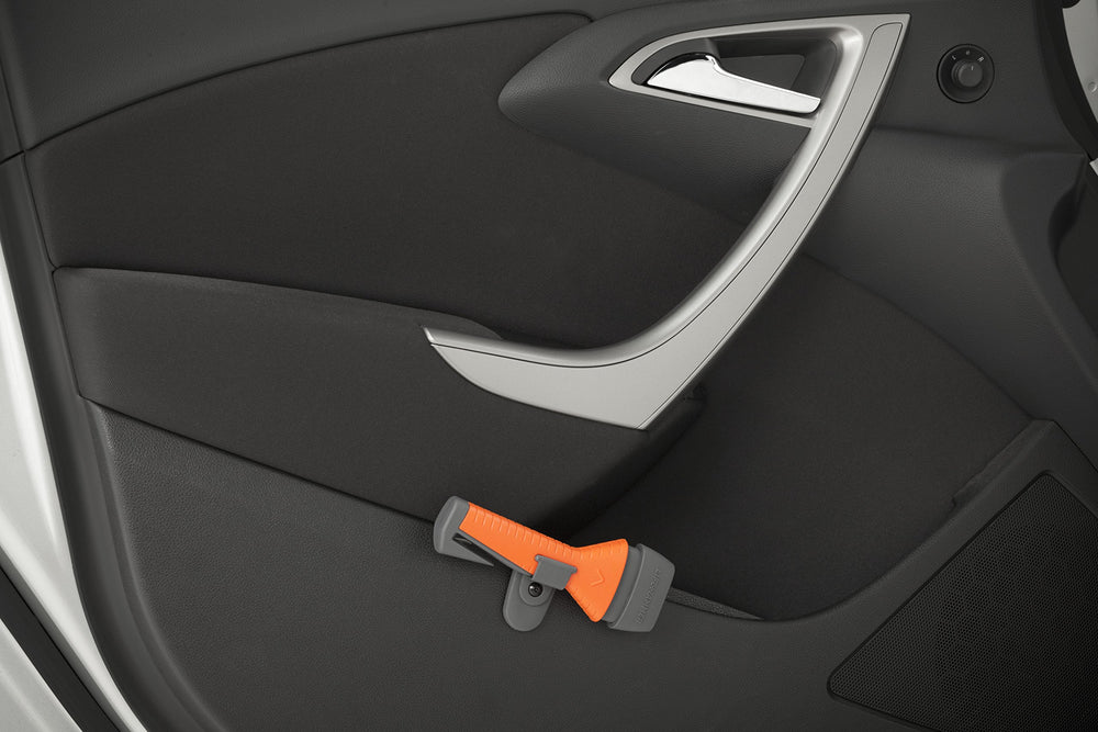 Lifehammer Evolution TÜV GS certified safety tool for vehicles