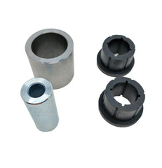 Lifetime LED 2-DOM steel poly bushing outer DOM housing supports rugged installations.