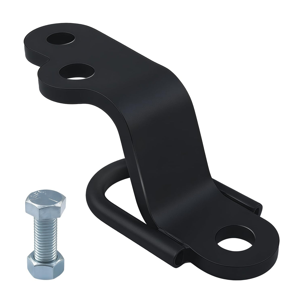 lifgarfe three-way hitch installation for ATV/UTV enables quick setup and reliable versatility.
