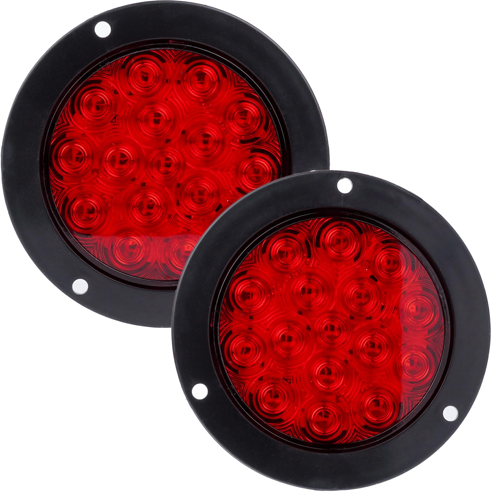 LIGBT mounting holes provide universal fit and simple installation.
