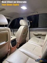 LIGHSTA trunk cargo light brightens the cargo area for night loading