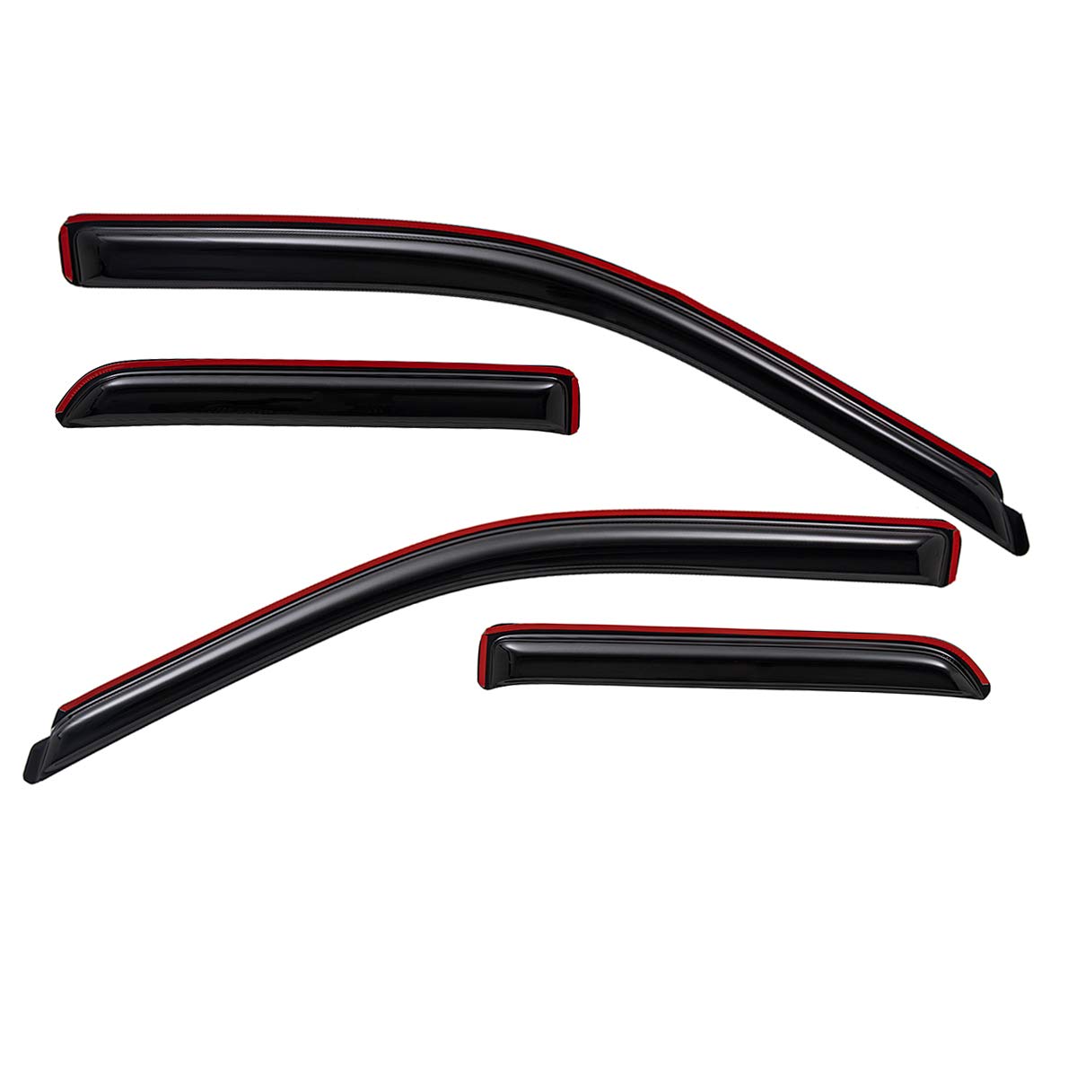 Lightronic 194101 four piece set for Ram 1500 Quad Cab