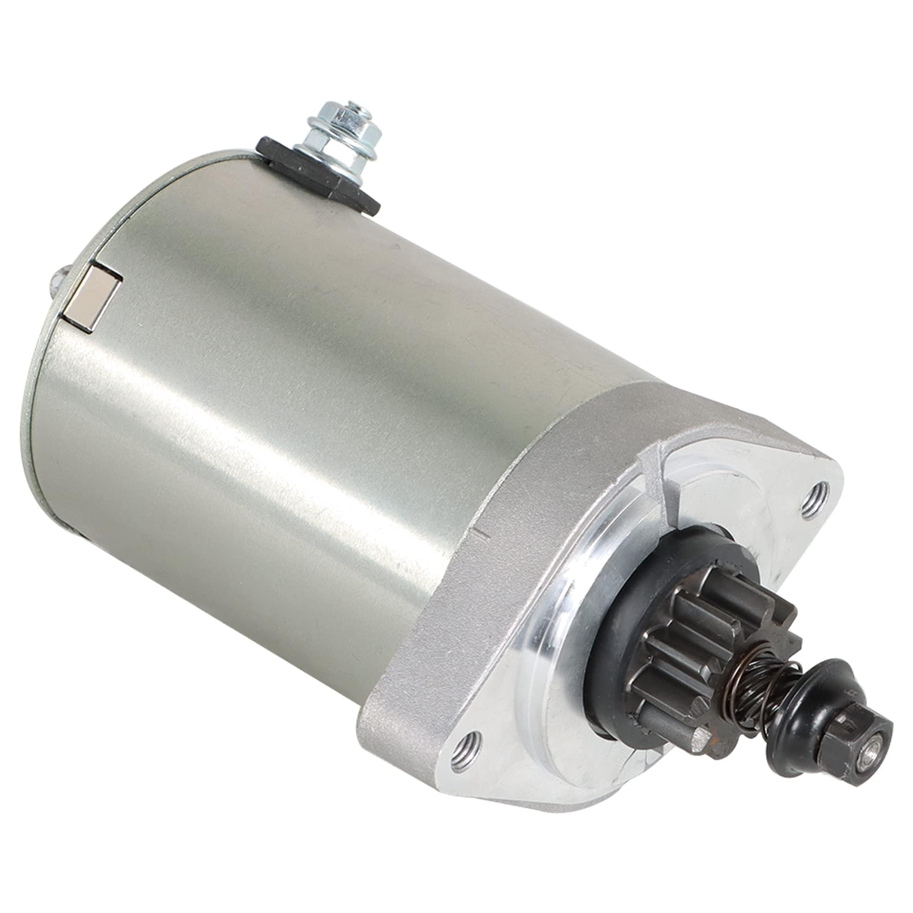 LiGuVCY starter front view, compatible with Kawasaki engines for easy replacement.
