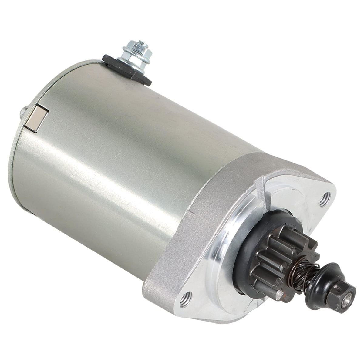 LiGuVCY starter front view, compatible with Kawasaki engines for easy replacement.