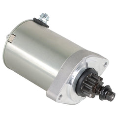 LiGuVCY starter front view, compatible with Kawasaki engines for easy replacement.