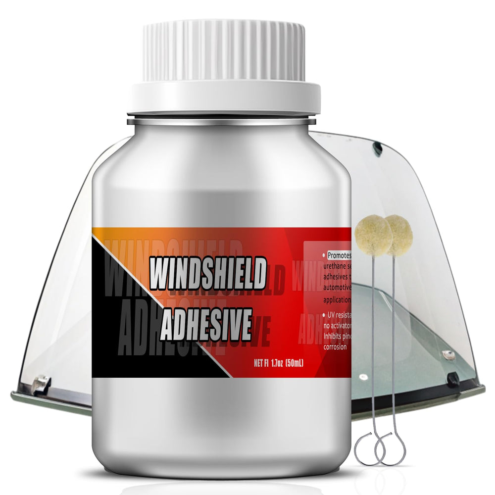 LIIZOUSUDA single-step windshield primer for strong adhesion on glass and metal