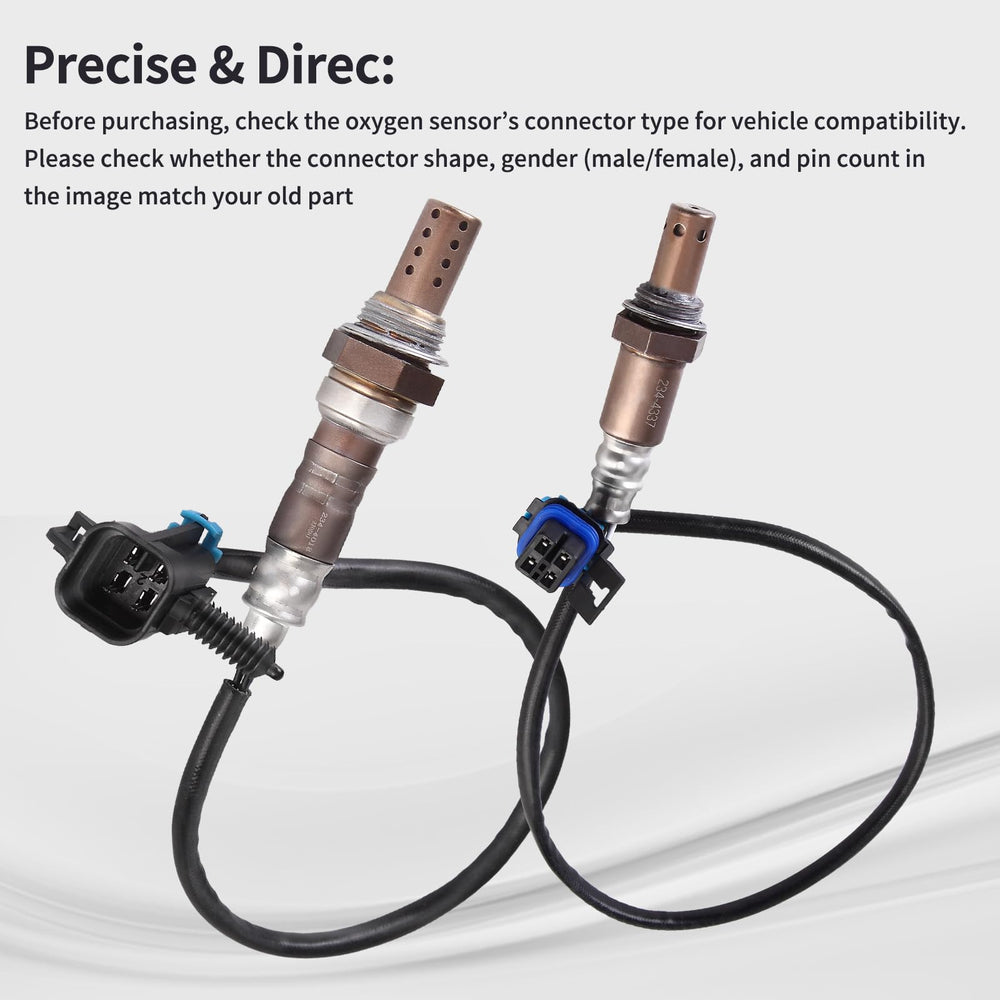 Likala O2 sensor stainless valve body close up highlights durability