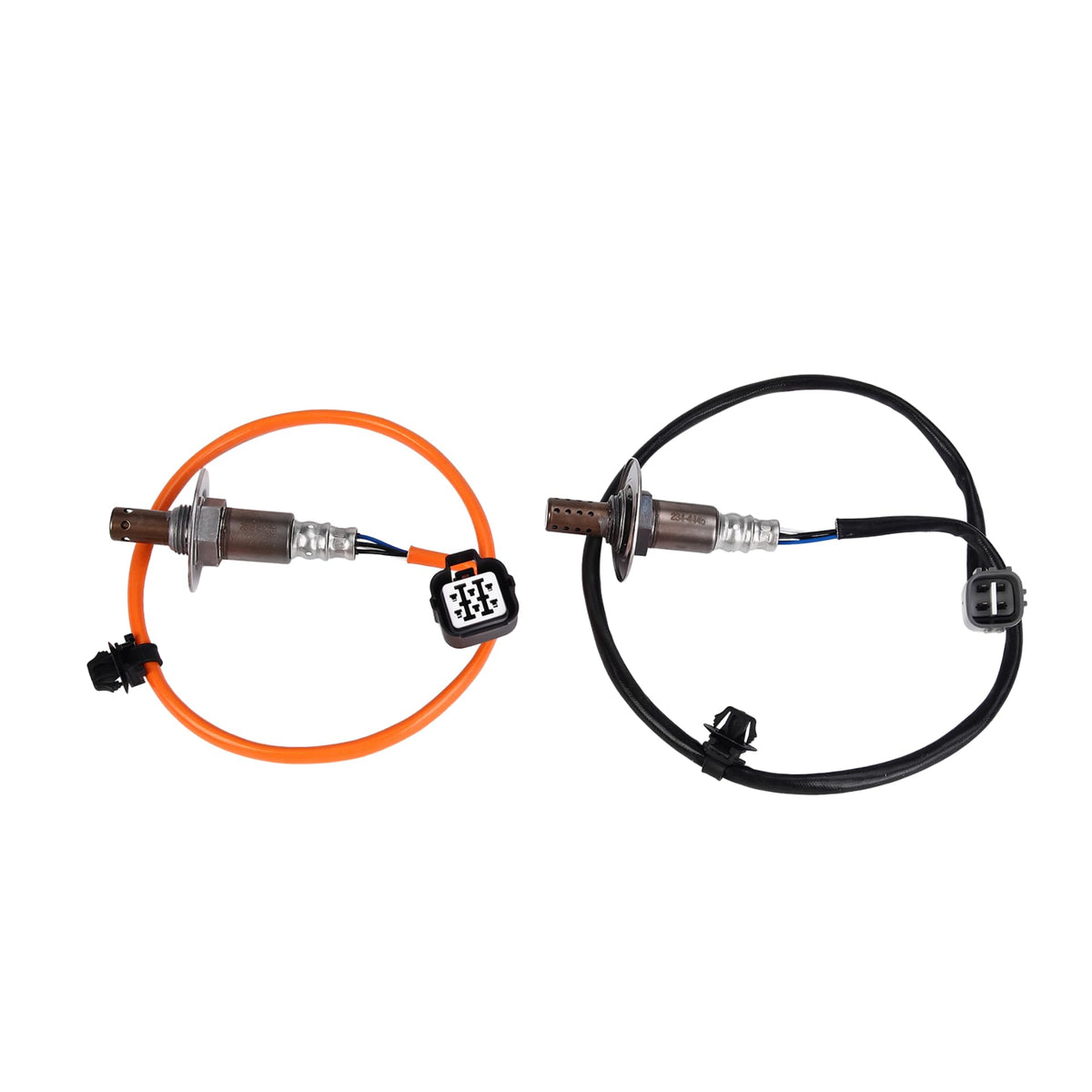 Likala O2 sensor upstream and downstream fitment for Subaru Outback with plug-and-play ease.