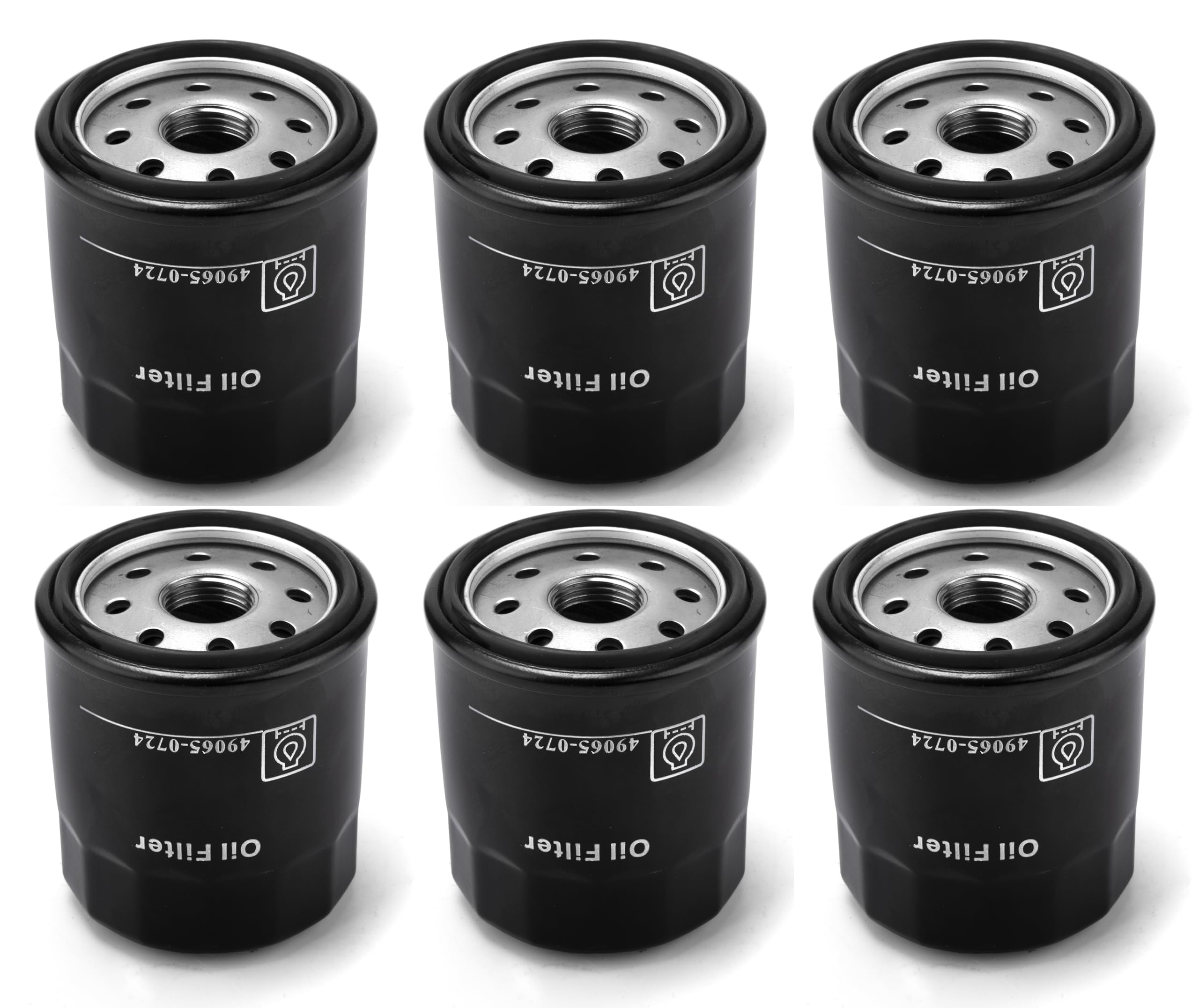 LikeLion oil filter 49065-7010 replacement for Kawasaki engines, reliable operation.