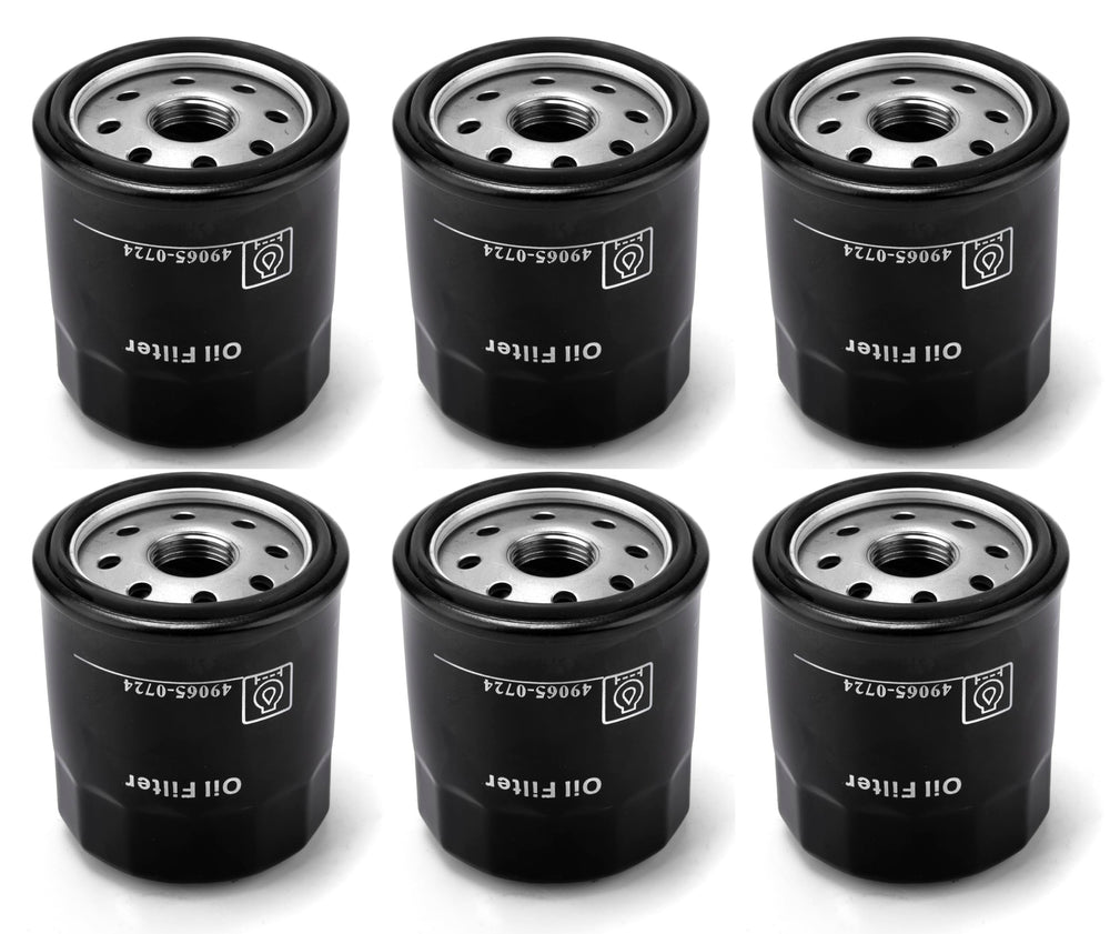 LikeLion oil filter 49065-7010 replacement for Kawasaki engines, reliable operation.