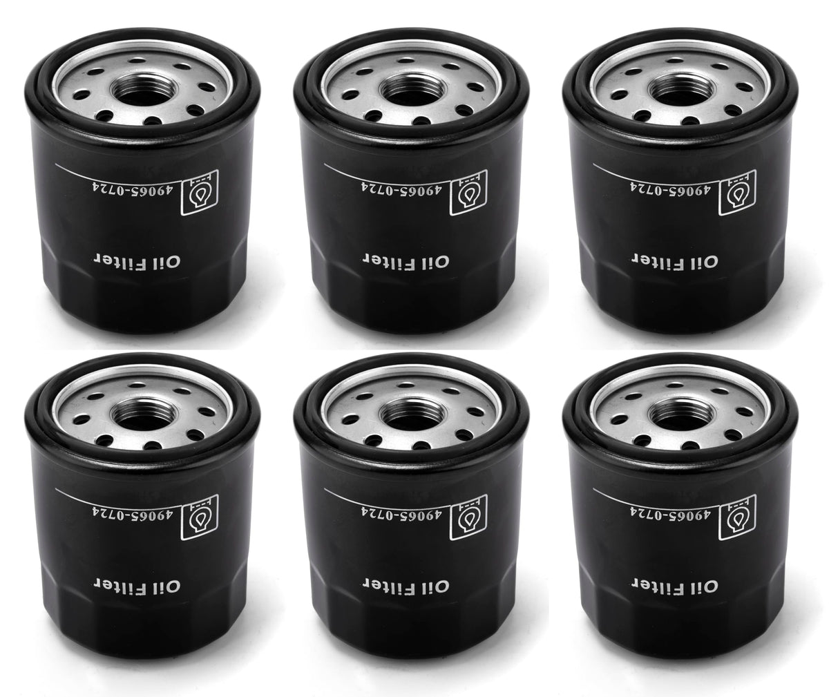 LikeLion oil filter 49065-7010 replacement for Kawasaki engines, reliable operation.
