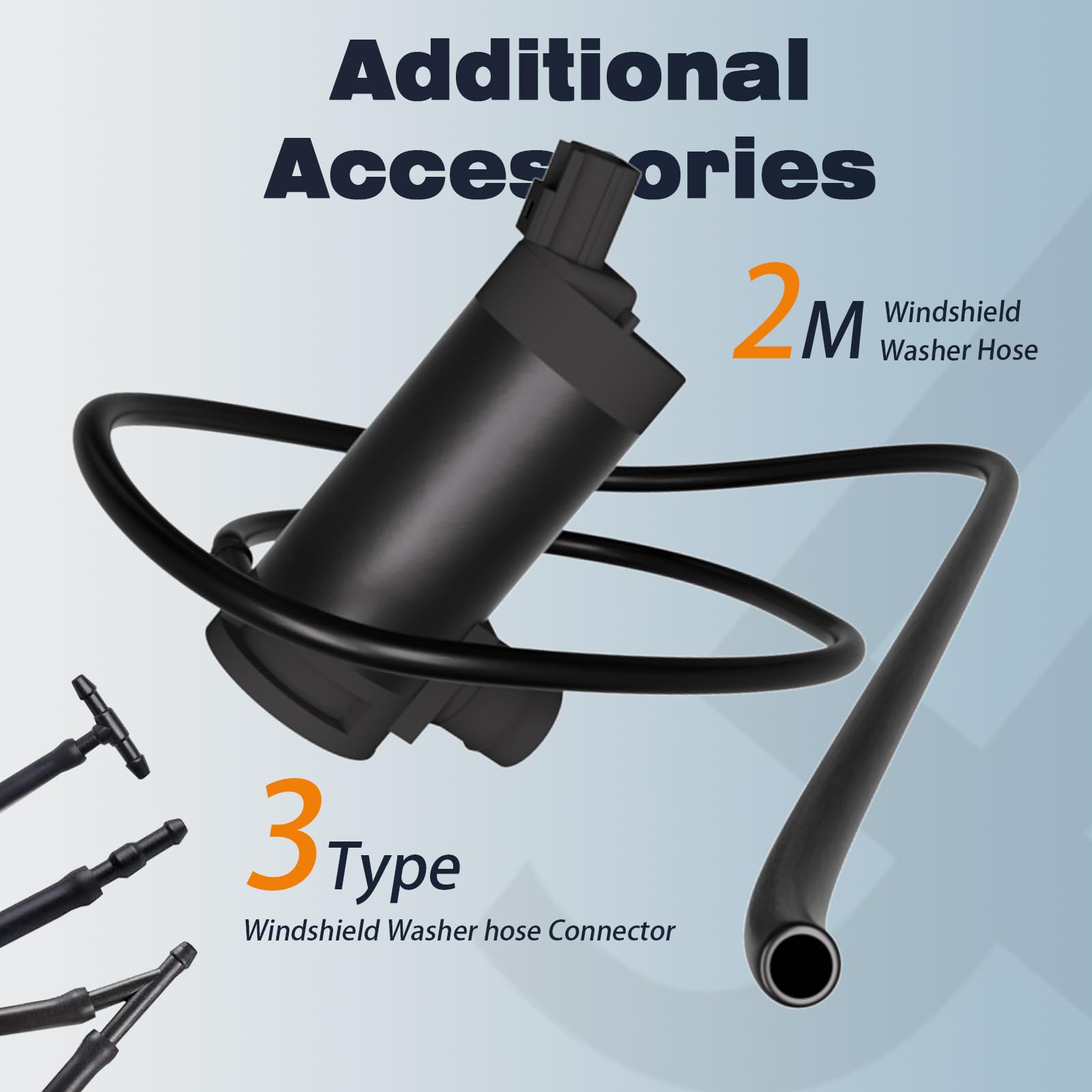 LILJUECE connectors and adapters designed for OEM-compatible installation.