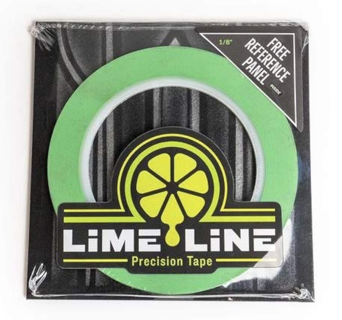 LiME LiNE 1/16 vinyl fineline tape roll for precise pinstriping on vehicles
