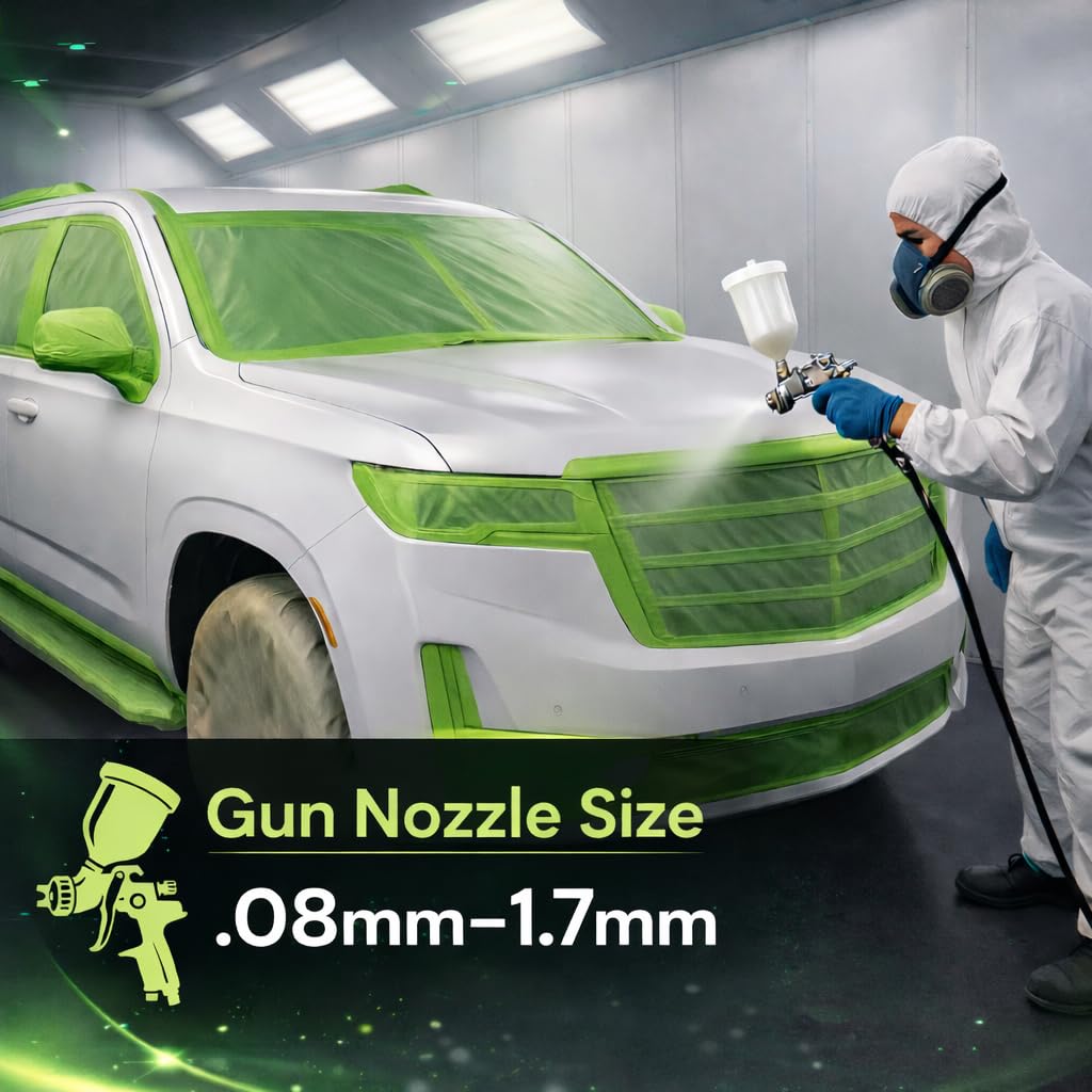 LiME LiNE clear coat ideal for cars, trucks, and motorcycles.