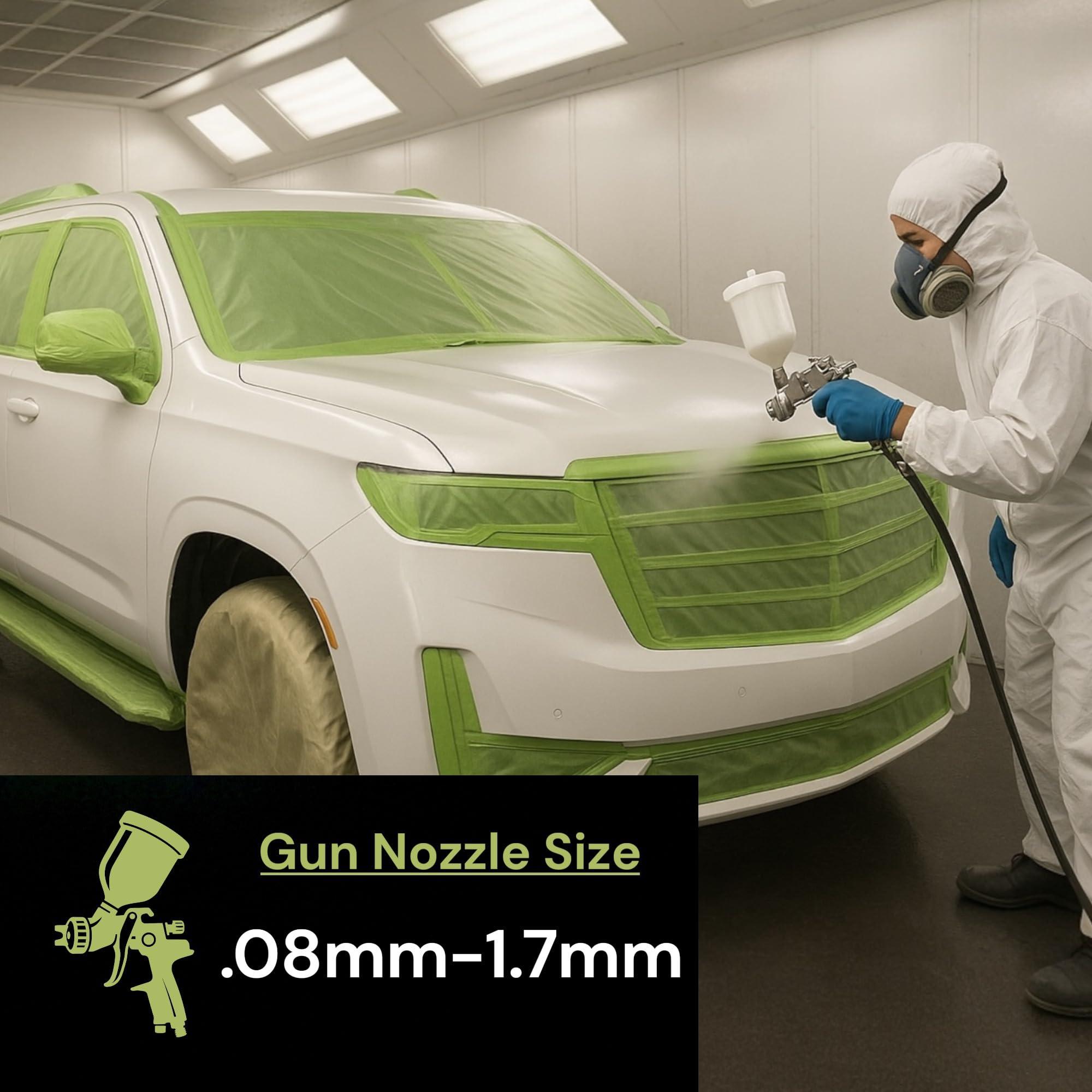 LiME LiNE direct-to-metal prep enhances adhesion on rusty panels