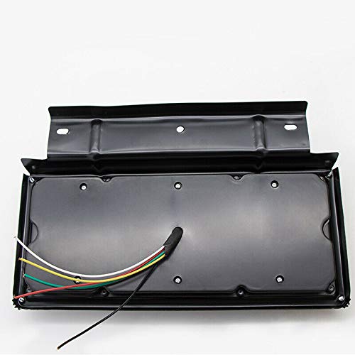 LIMICAR wiring diagram aids simple installation and wiring.