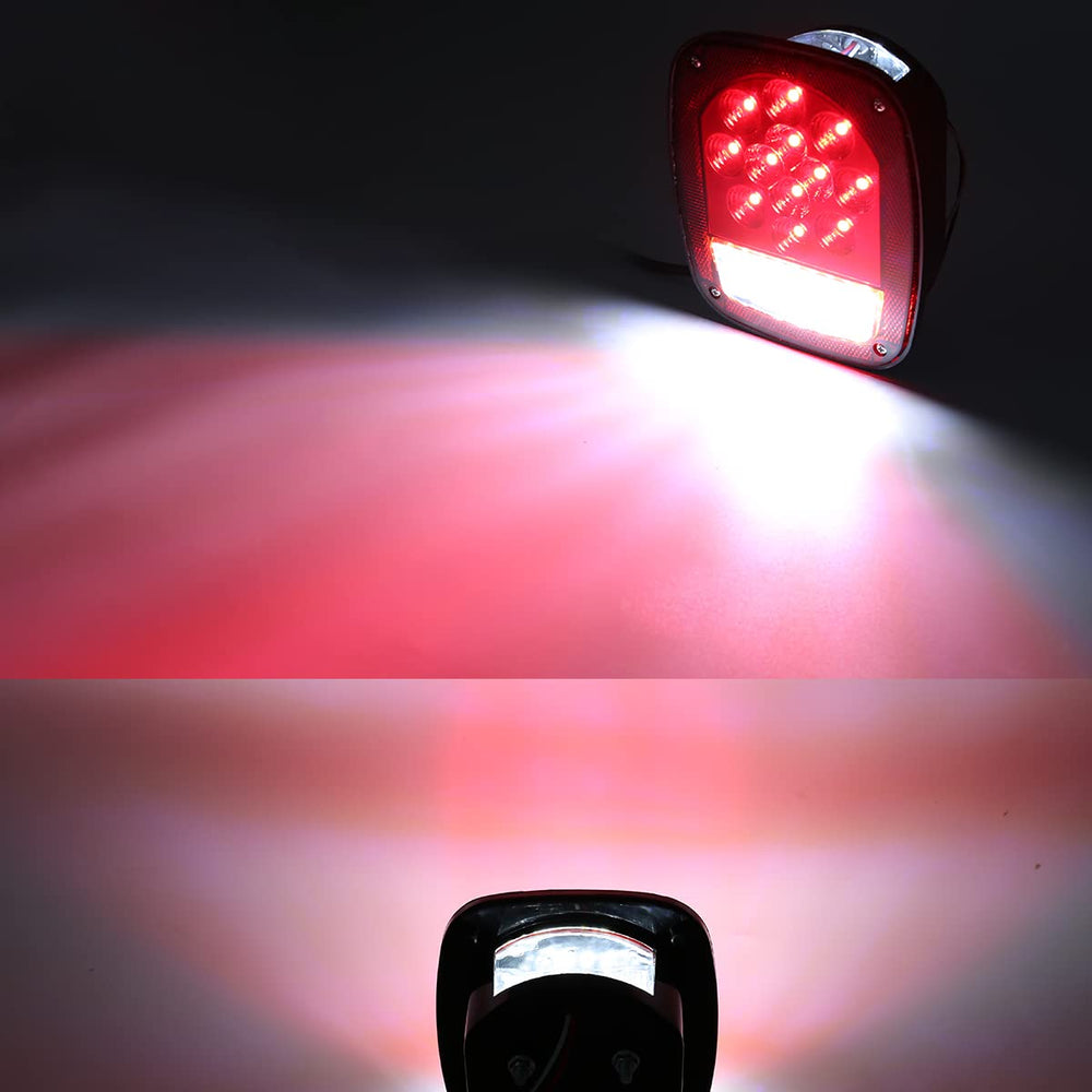 Limicar easy-install wiring simplifies upgrading your trailer lighting.