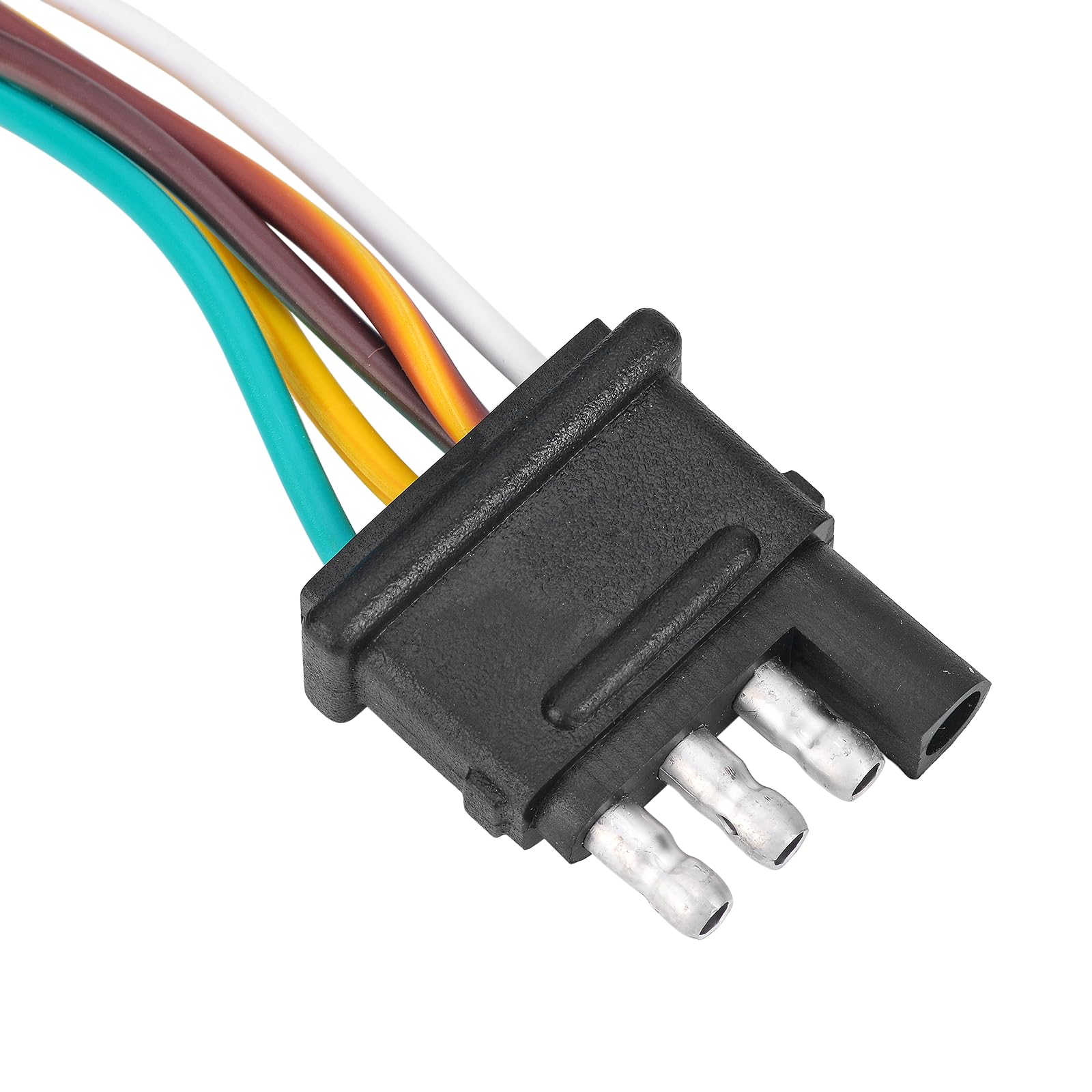 LIMICAR four-flat connector ready for standard trailer hookups