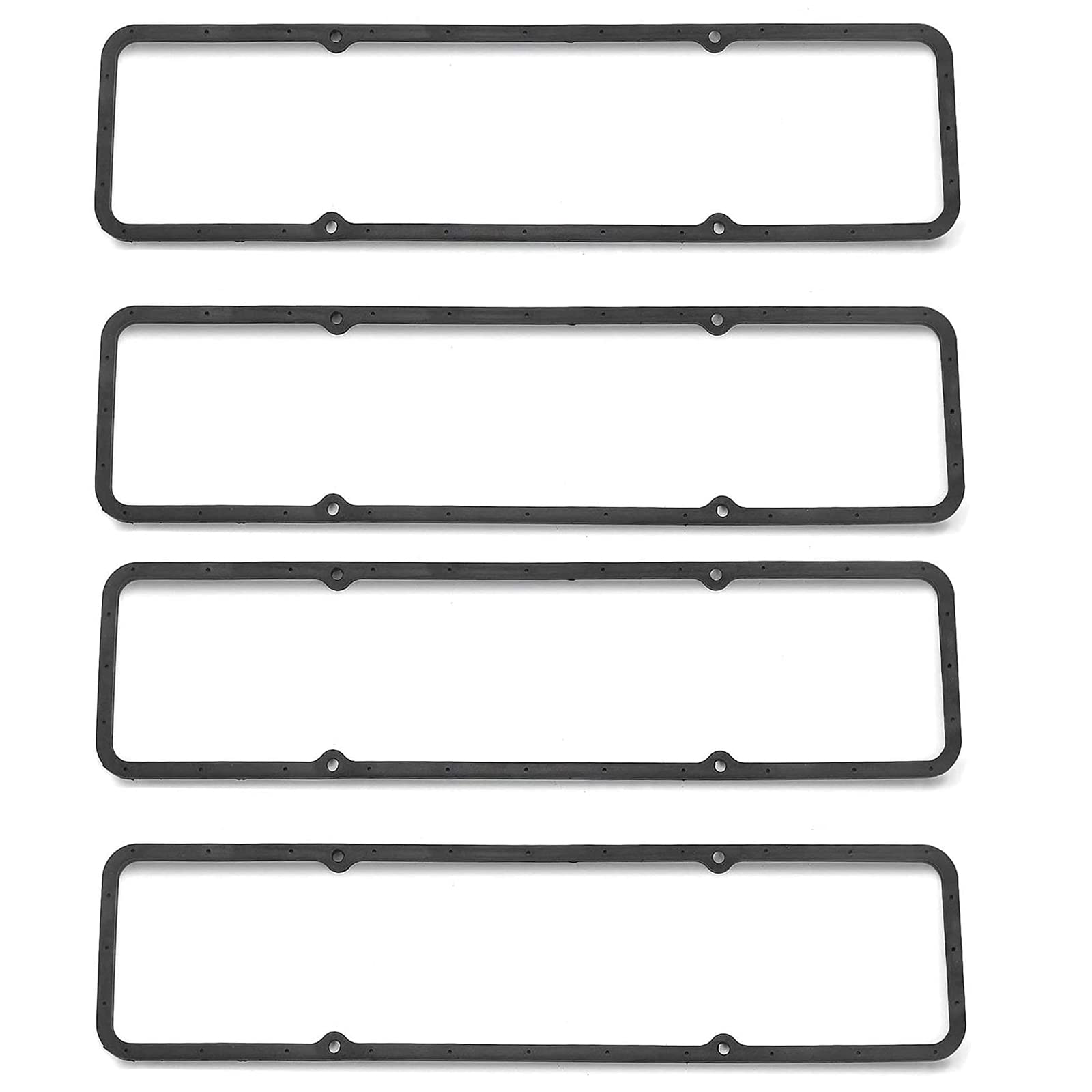 LIMICAR valve cover gasket pack for SBC prevents leaks in small-block Chevy engines.
