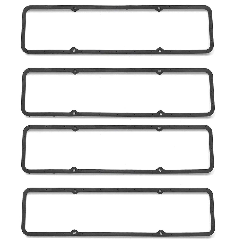 LIMICAR valve cover gasket pack for SBC prevents leaks in small-block Chevy engines.