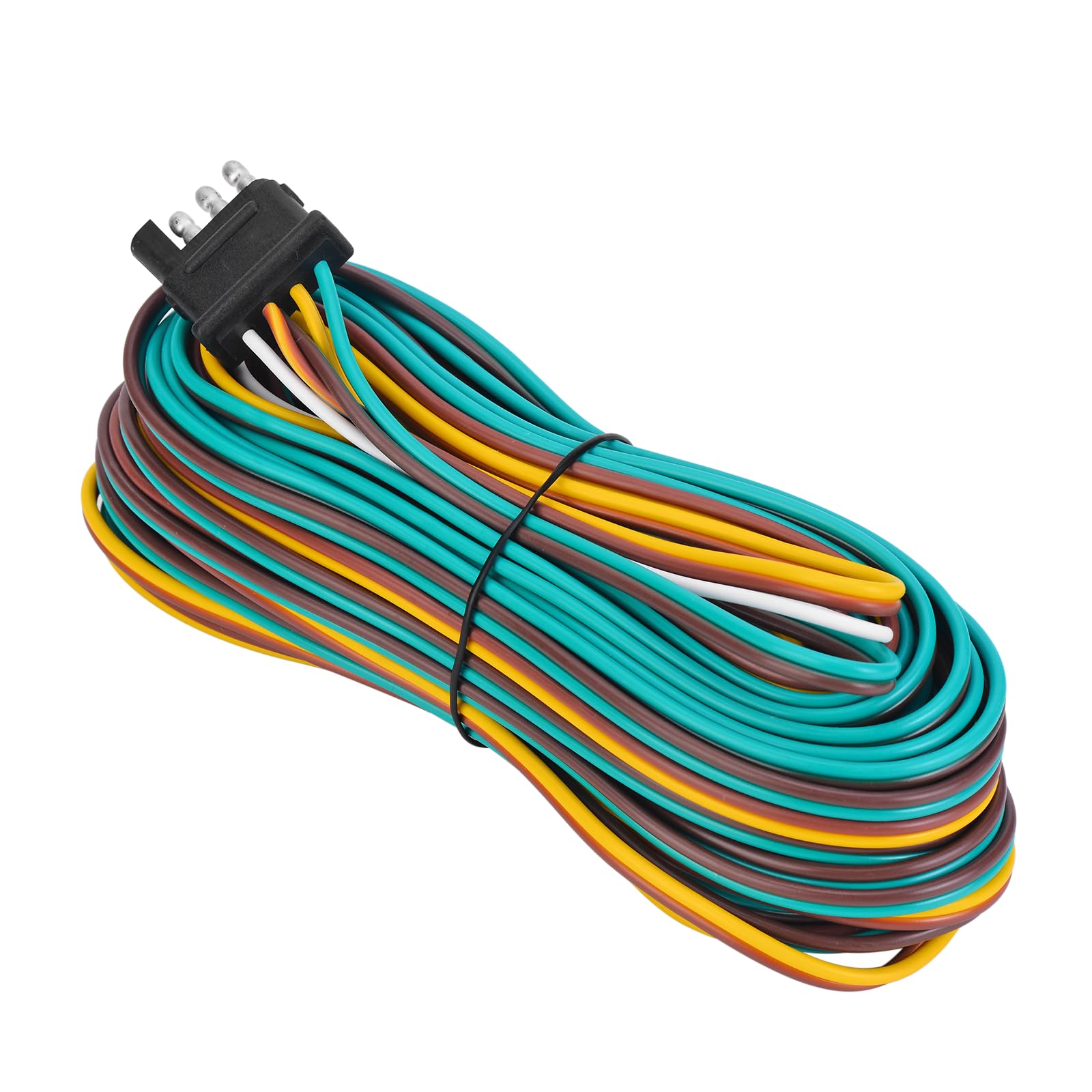 LIMICAR installation example demonstrates straightforward tongue-end wiring