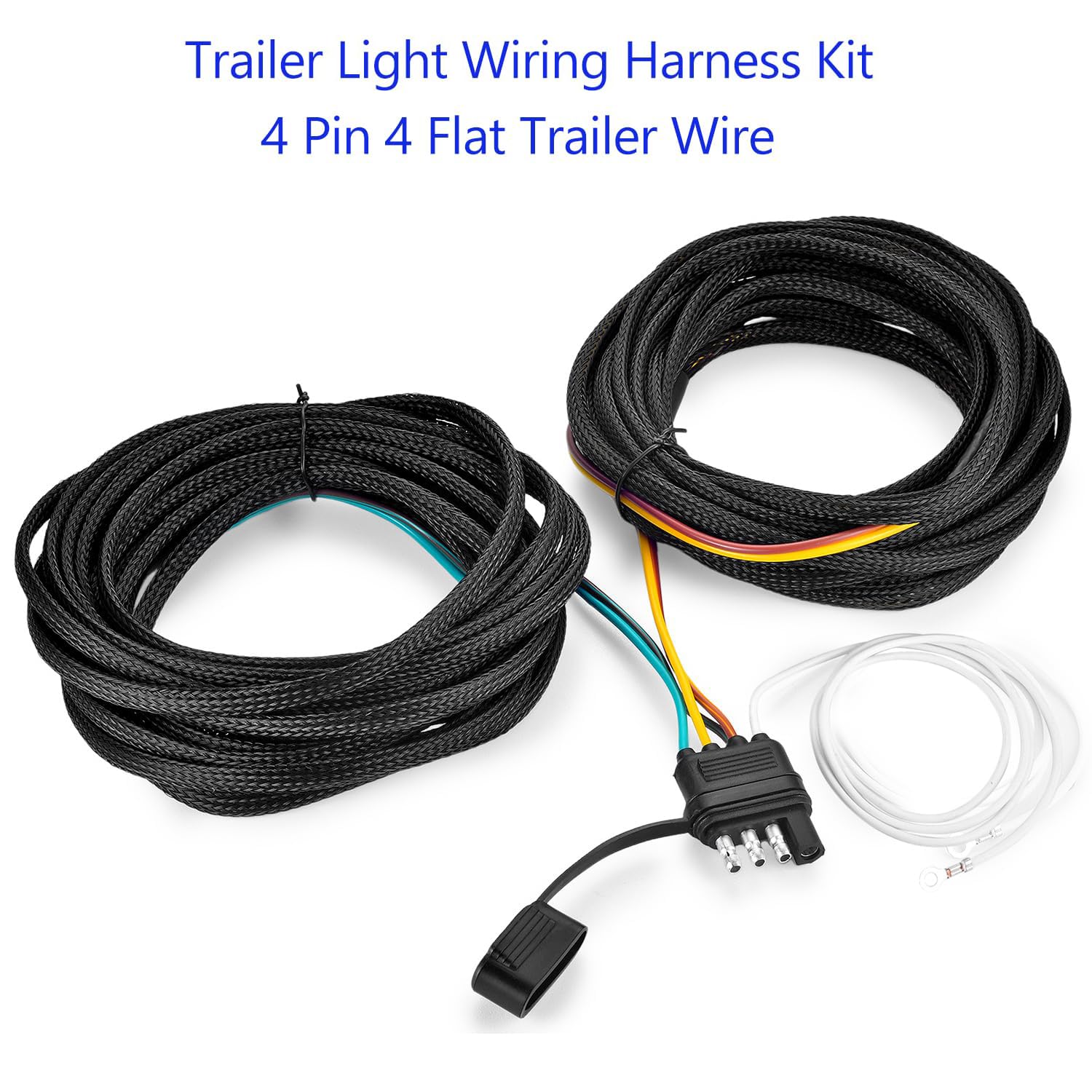 LIMICAR wiring diagram included with kit for easy DIY rewiring