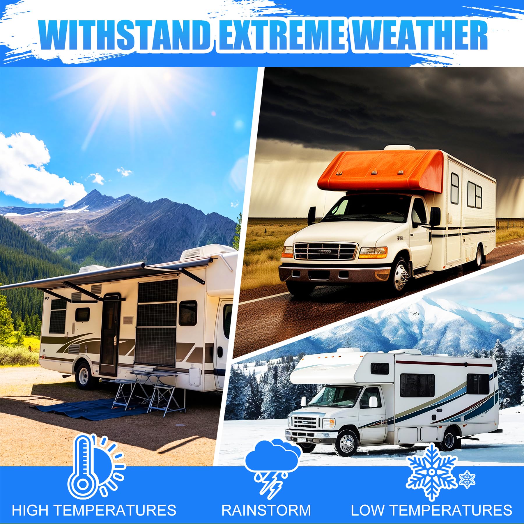 Limino RV Roof Coating White EPDM and TPO substrate compatibility
