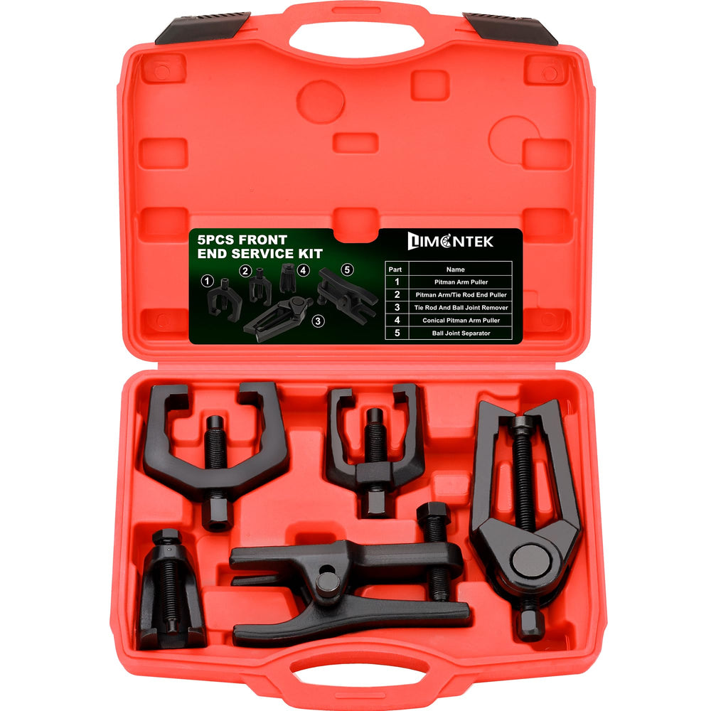 limontek pitman arm puller for safe front-end service