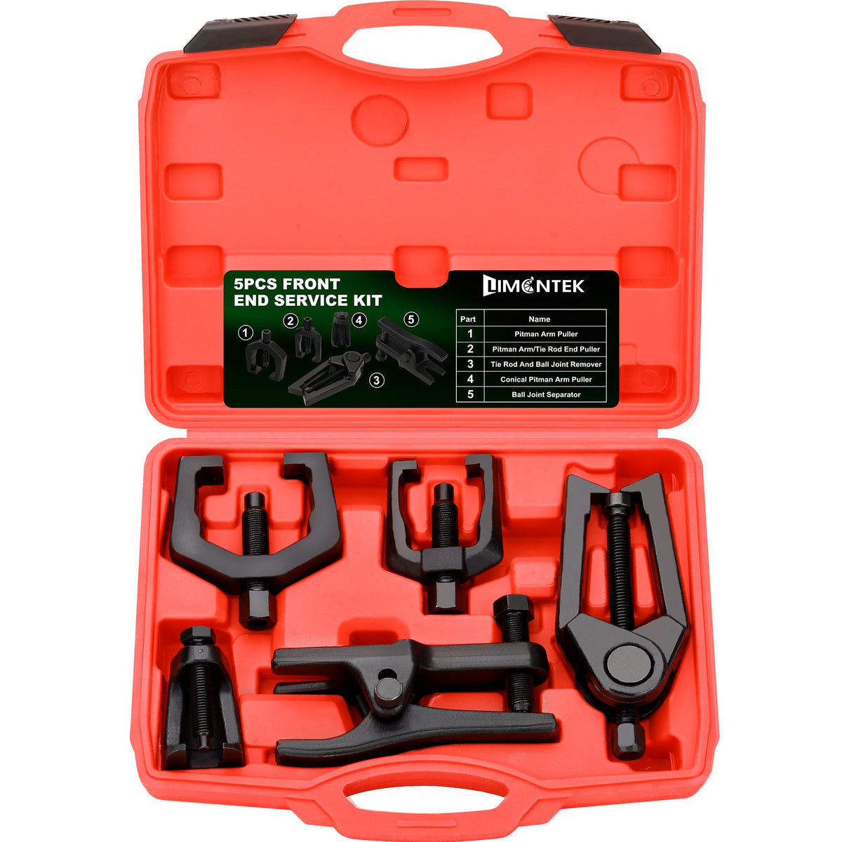 limontek pitman arm puller for safe front-end service