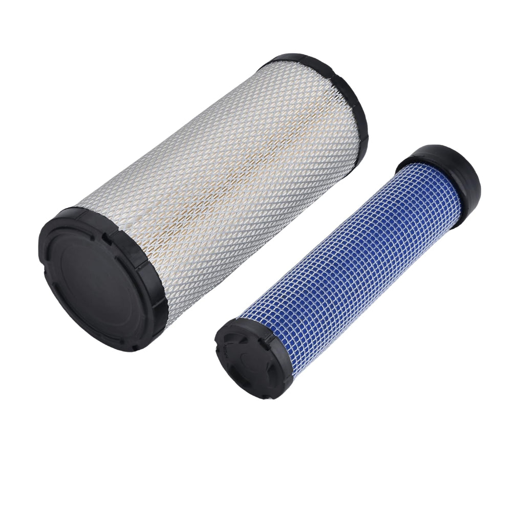 Linageson air filter kit packaging for quick, organized replacement.