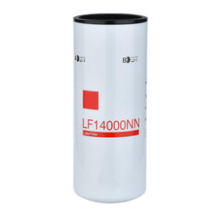 Linageson LF14000NN oil filter exterior shows durable construction for reliable filtration.