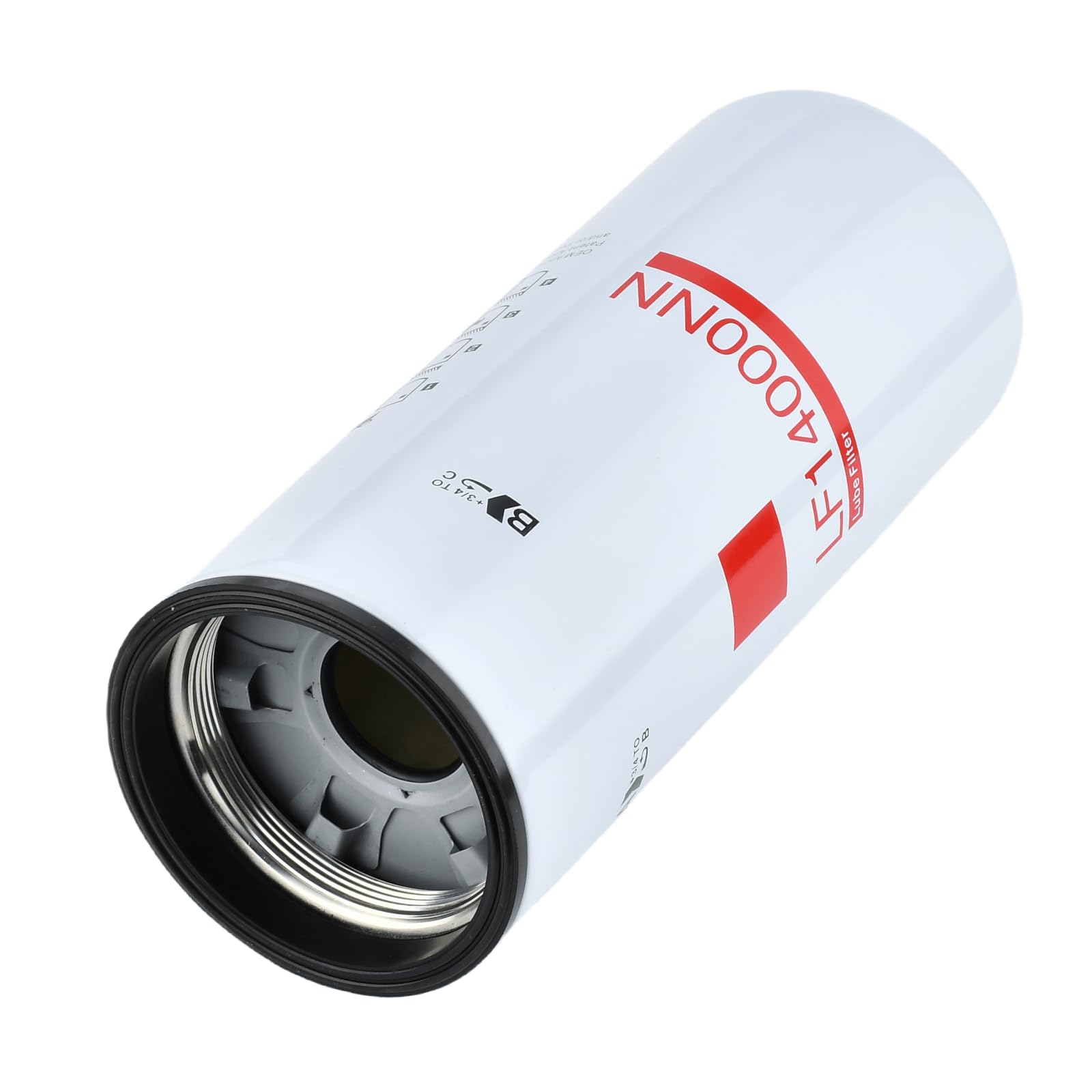 Linageson LF14000NN replacement-compatibility-list highlights compatible part numbers at a glance.