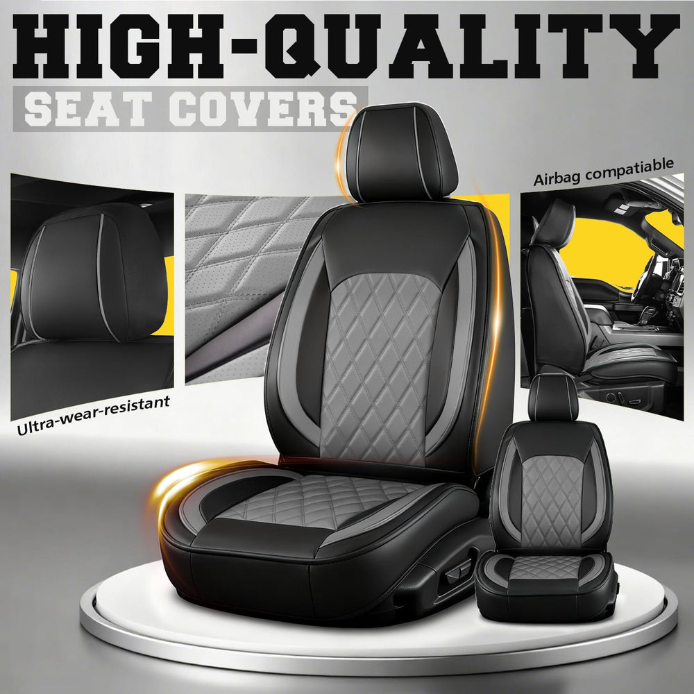 LINGVIDO camping-dirt-sand-mess-defense guards seats after outdoor adventures.