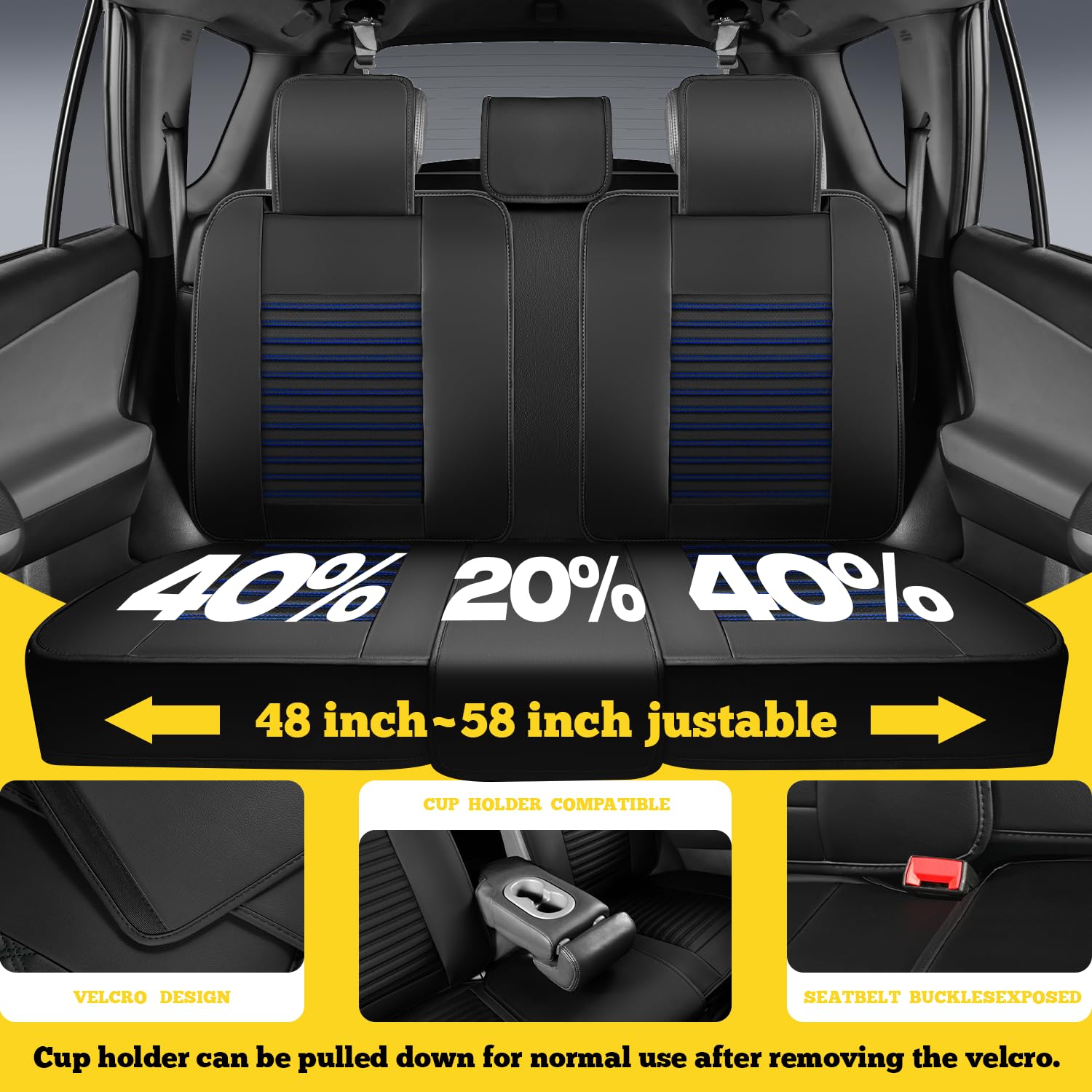 LINGVIDO Omni-Adapt installation system ensures a snug fit